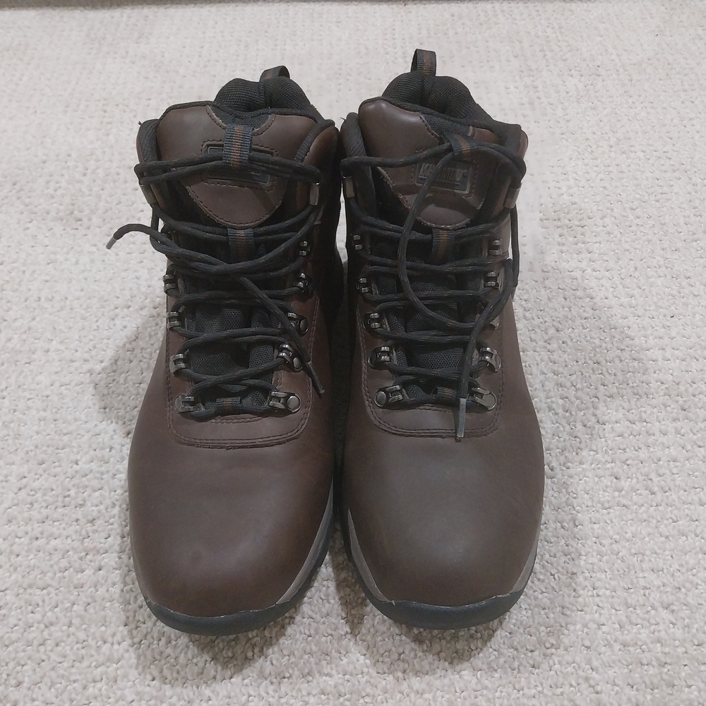 Men's Brown Hiking Boots